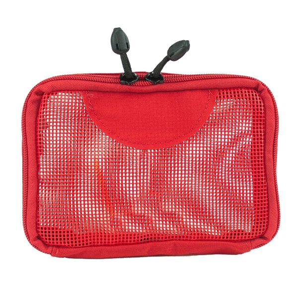 Bolso Organizer 02 - vermelho