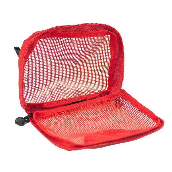 Bolso Organizer 02 - vermelho