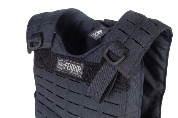 Colete Fenrir GEN2 Azul Dark Navy - Feminino