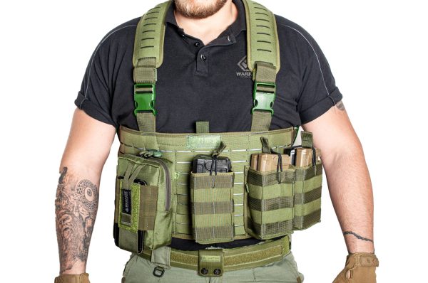 Chest Rigs Verde