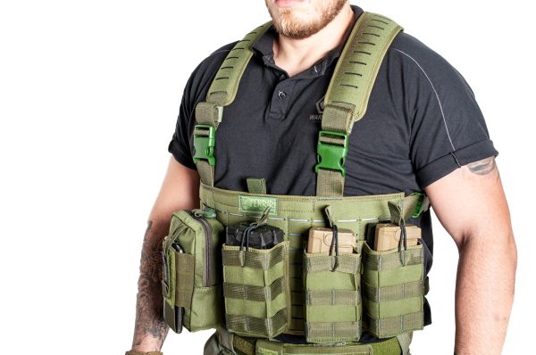 Chest Rigs Verde