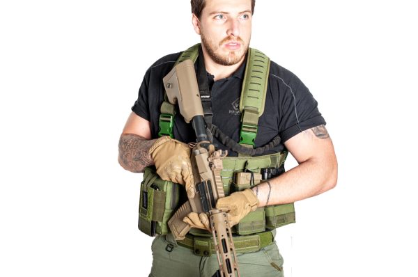 Chest Rigs Verde