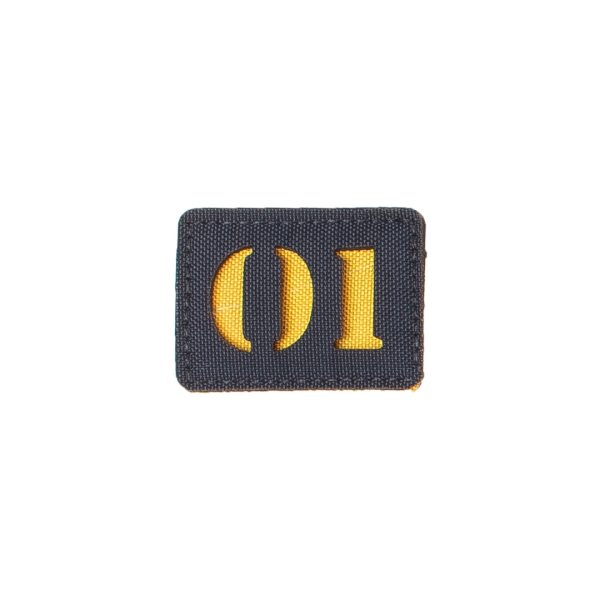 Patch Numeros