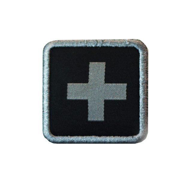 Patch Cruz Medica