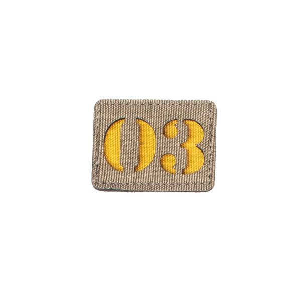 Patch Numeros