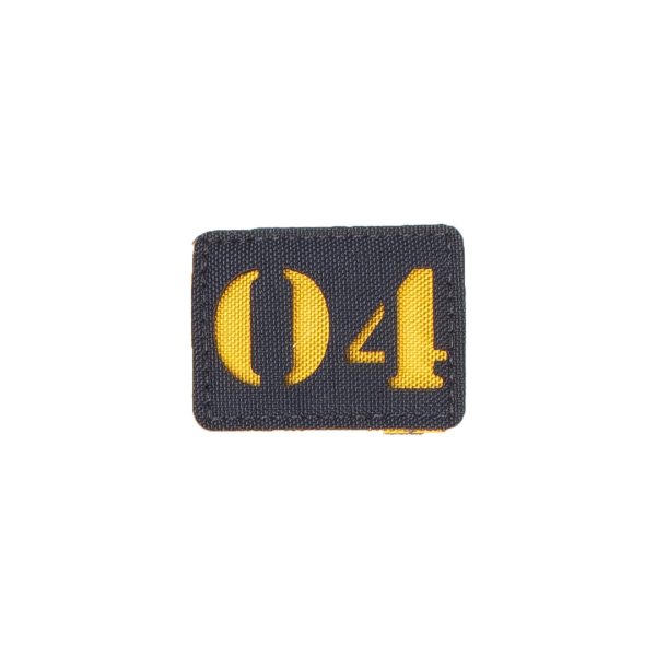 Patch Numeros