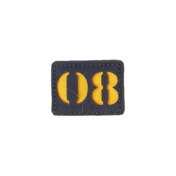 Patch Numeros