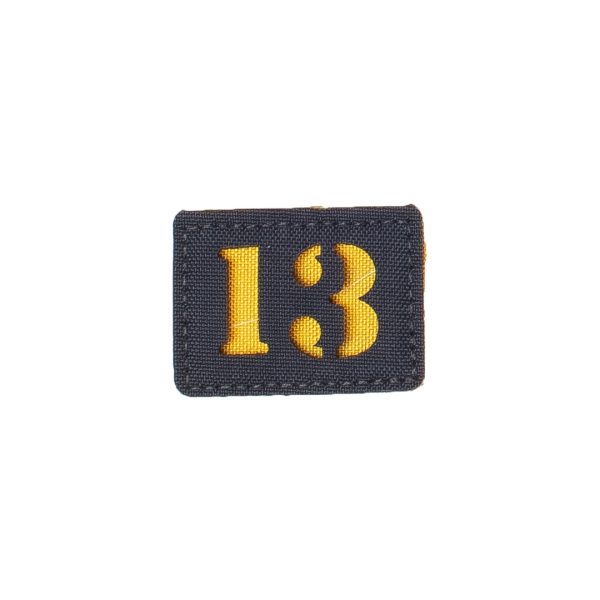 Patch Numeros