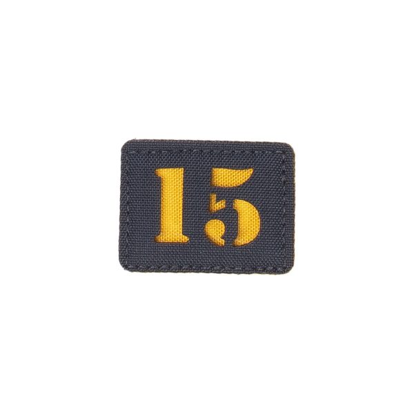 Patch Numeros