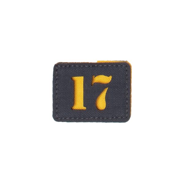 Patch Numeros