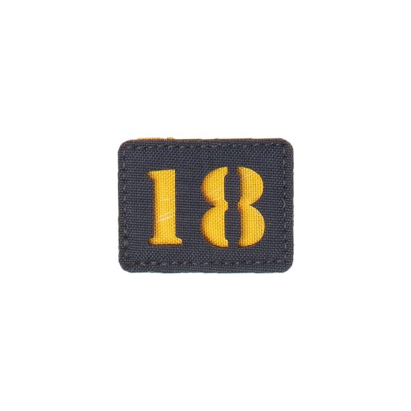 Patch Numeros