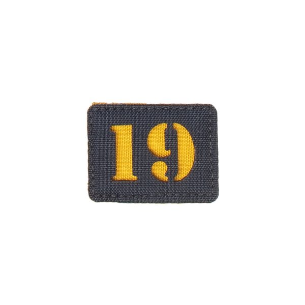 Patch Numeros