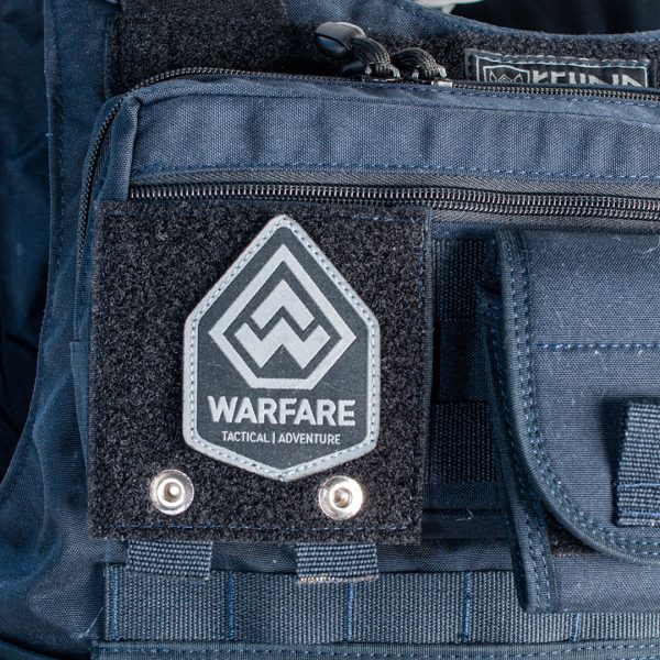 Patch Warfare