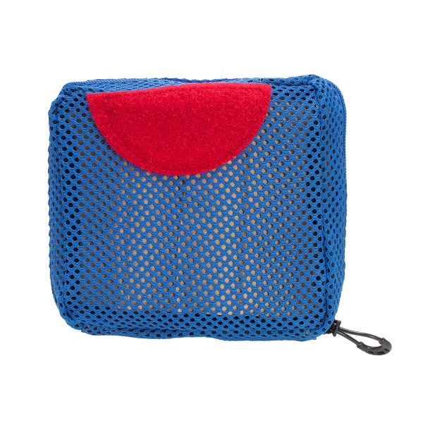 Bolso tela e Velcro EMT 1515