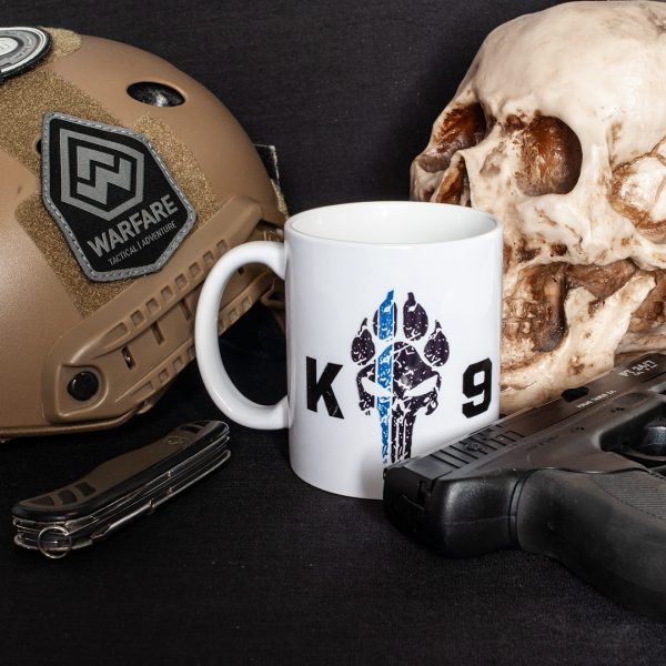 caneca k9 unit