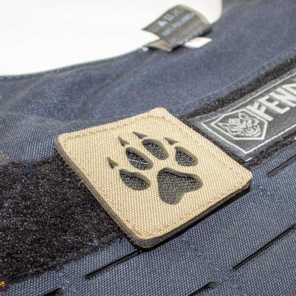 Patch K9