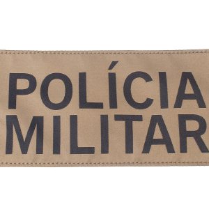 Patch Policia Militar