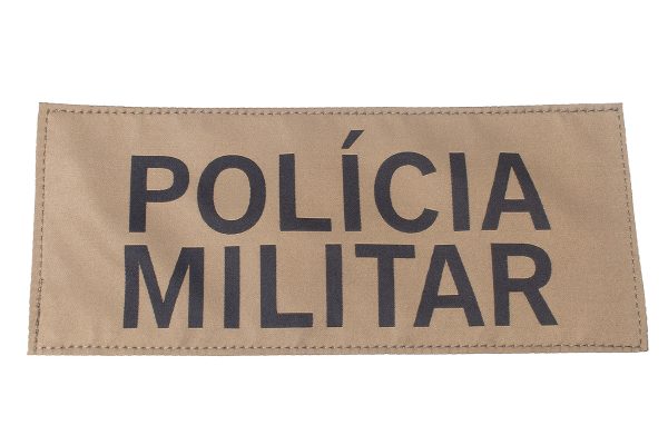 Patch Policia Militar