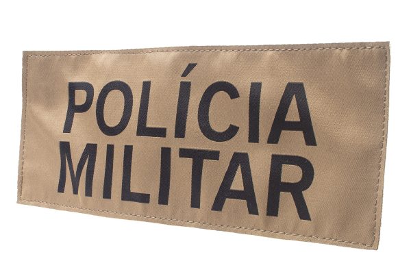 Patch Policia Militar