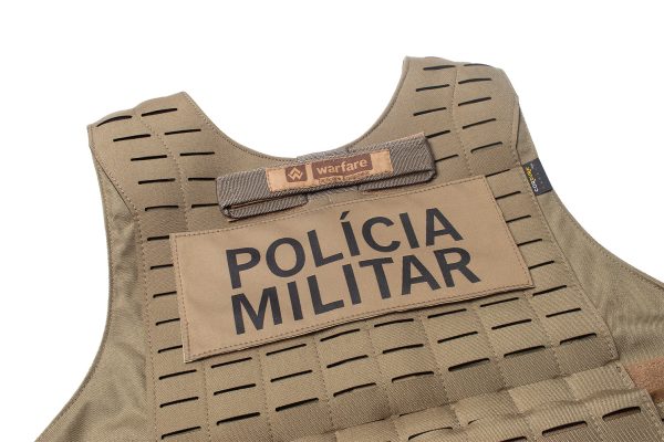 Patch Policia Militar