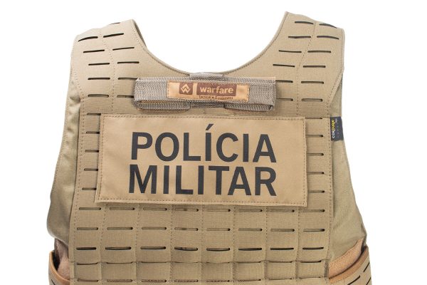 Patch Policia Militar