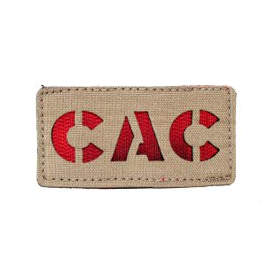 Patch CAC