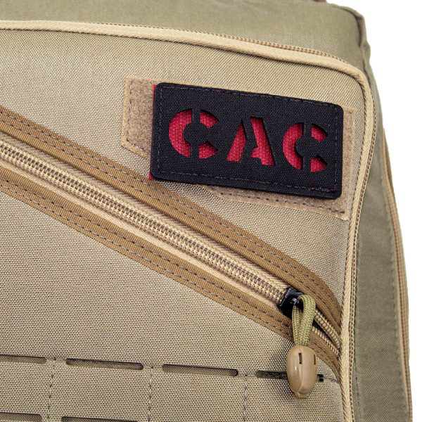 Patch CAC