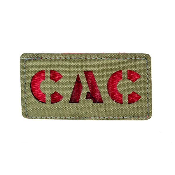 Patch CAC