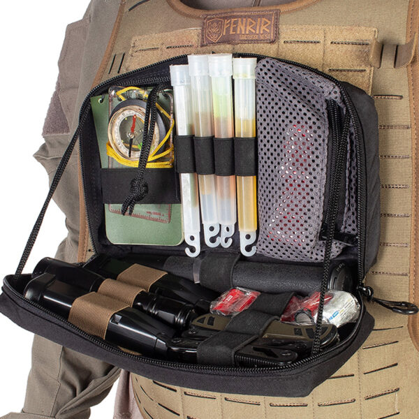 Bolso 12 x 24 Modular EDC - Imagem 23