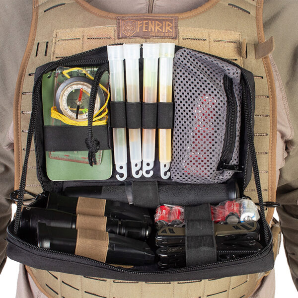 Bolso 12 x 24 Modular EDC - Imagem 24