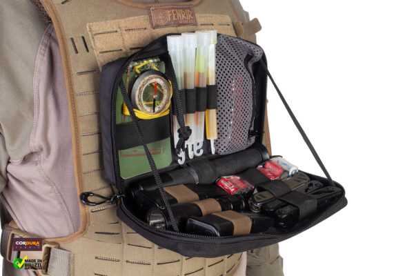 Bolso 12 x 24 Modular EDC - Imagem 25