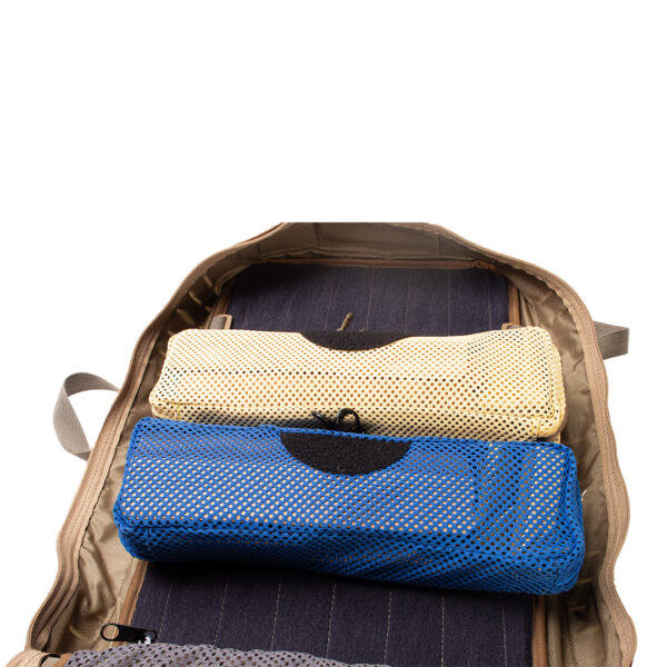Bolso EMT 10x32 Em Tela + Velcro - Imagem 5