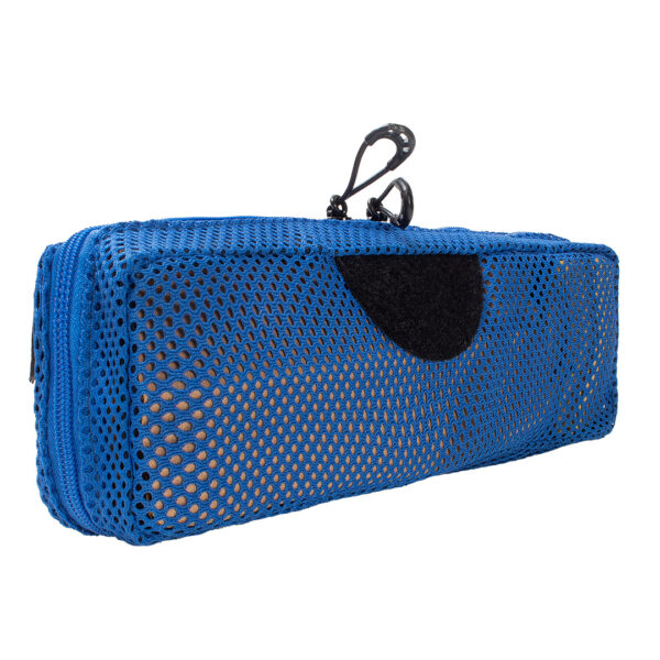 Bolso EMT 10x32 Em Tela + Velcro - Imagem 9