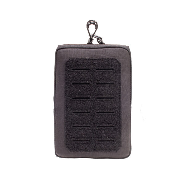 Bolso 12x18 EDC Modular + Velcro Frontal - Imagem 3