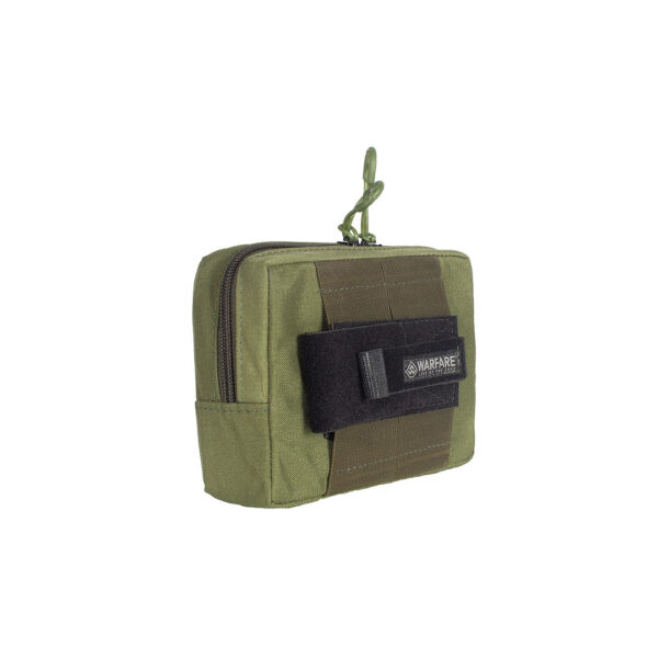 Bolso huguin verde