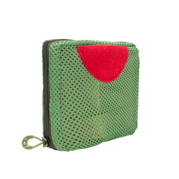 Bolso EMT em tela + Velcro  1515 - Imagem 11