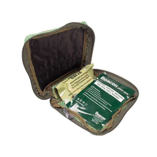Bolso EMT em tela + Velcro  1515 - Imagem 10