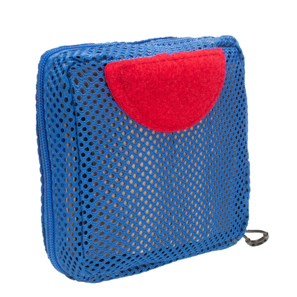 Bolso EMT em tela + Velcro  1515