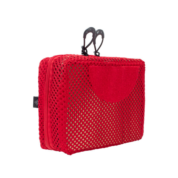 Bolso EMT em tela + Velcro  1515 - Imagem 7