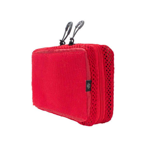 Bolso EMT em tela + Velcro  1515 - Imagem 4
