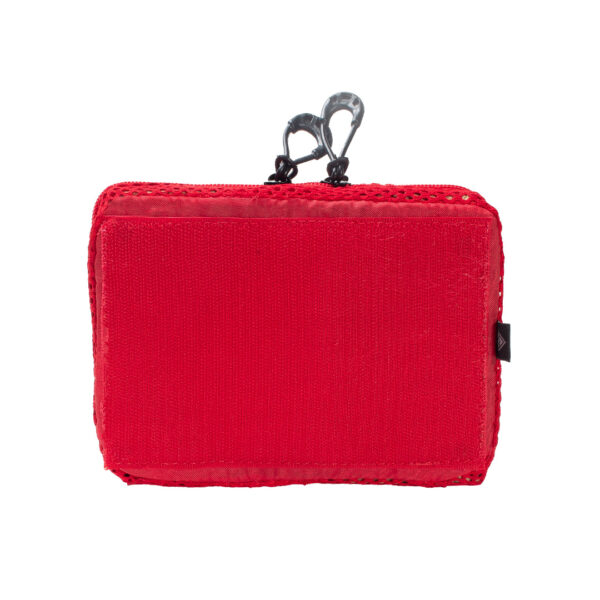 Bolso Emt 1515 vermelho