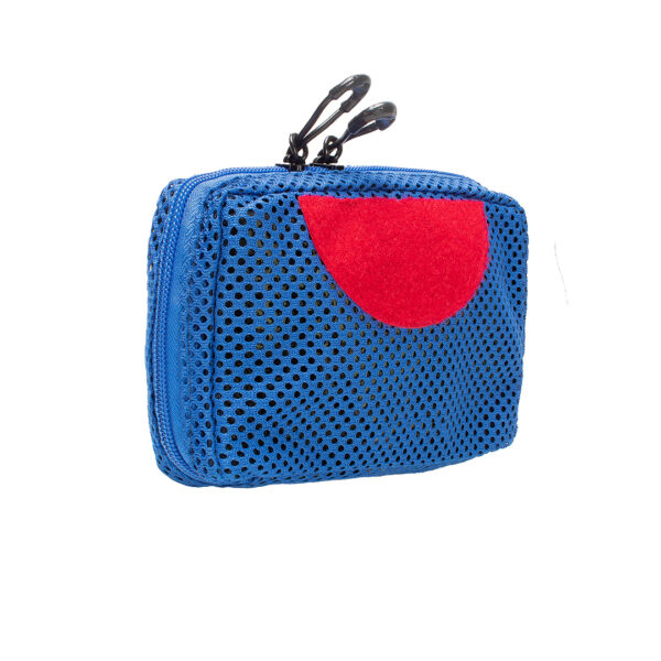 Bolso tela + Velcro  EMT 1812 - Imagem 27