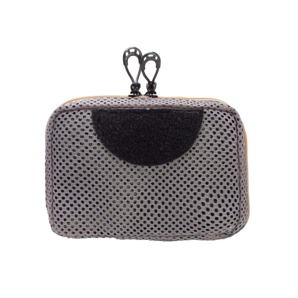 Bolso tela + Velcro  EMT 1812 - Imagem 2