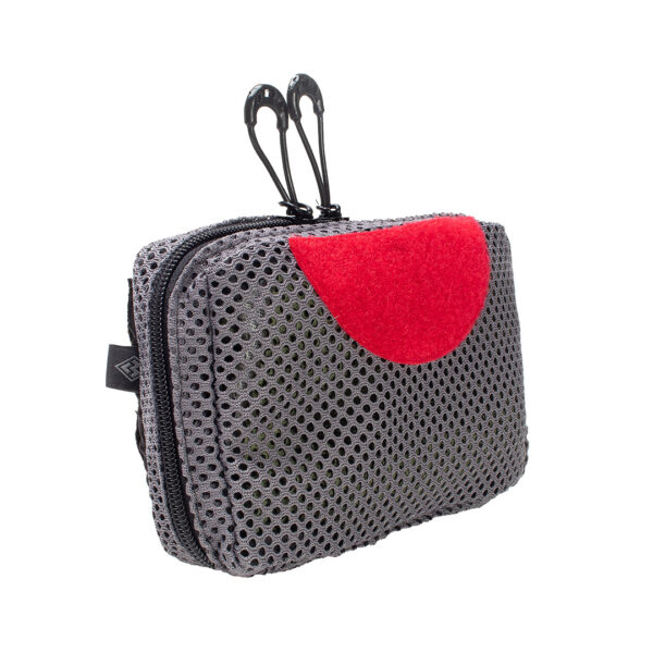 Bolso tela + Velcro  EMT 1812 - Imagem 18