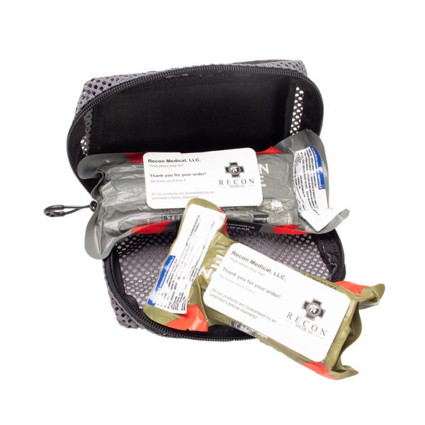 Bolso tela + Velcro  EMT 1812 - Imagem 15
