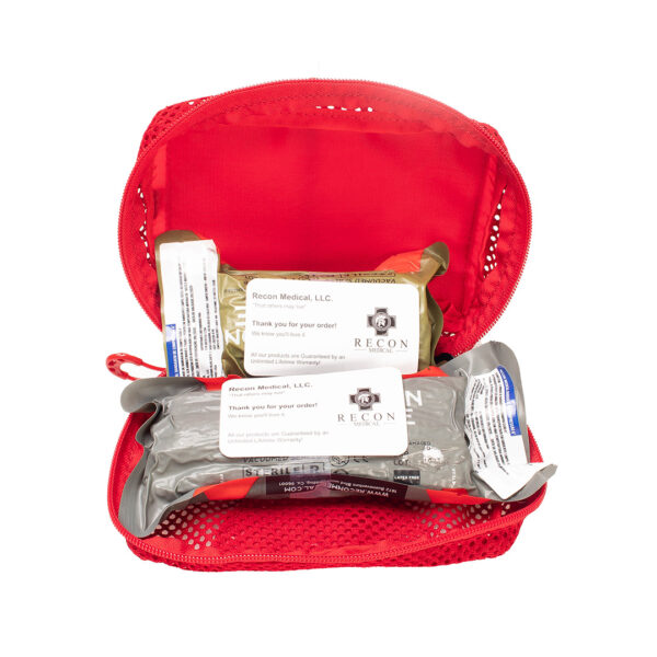 Bolso tela + Velcro  EMT 1812 - Imagem 3