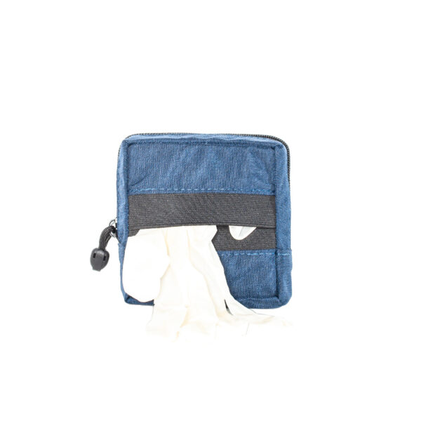 Bolso Doc Azul