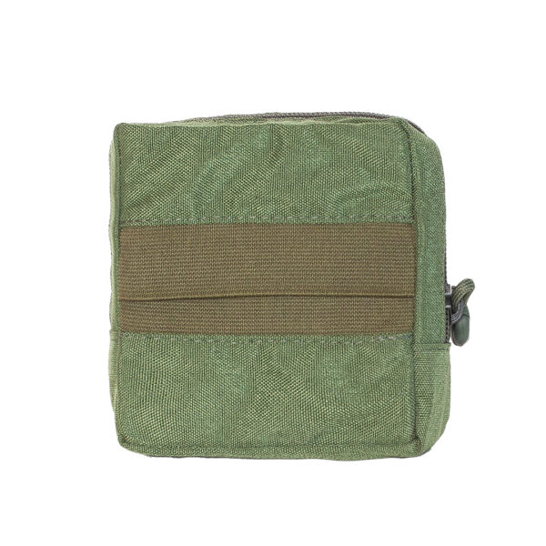 Bolso Doc Verde