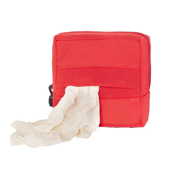 Bolso Doc Vermelho