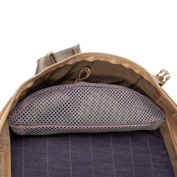 Bolso 6x28 Tela e Velcro EMT Oval - Imagem 8